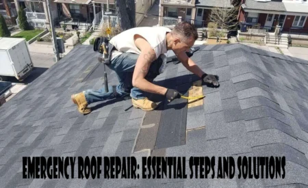 Emergency Roof Repair