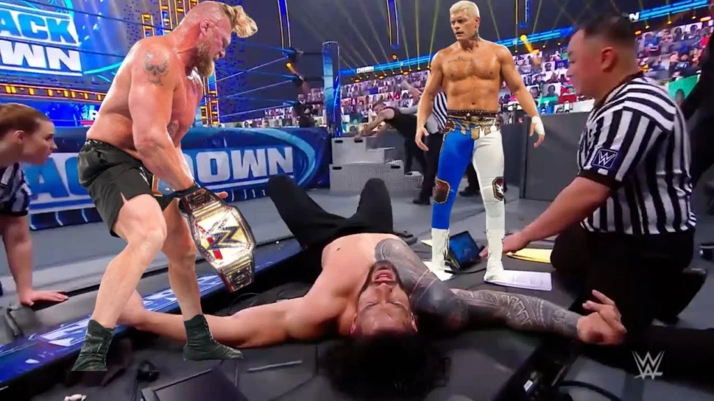 WWE SmackDown Episode 1440