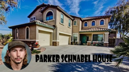 Parker Schnabel House