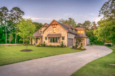 Catherine Comstock Seidenick’s Stunning Home In Carmel Valley