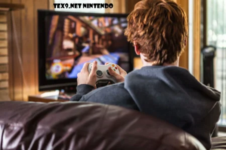 Tex9.net Nintendo