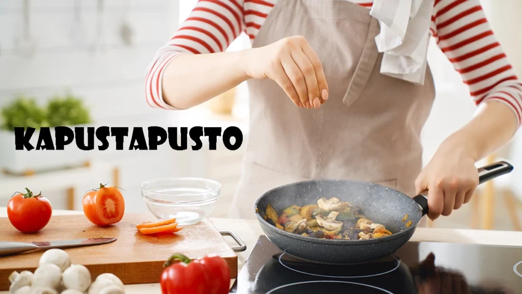 Kapustapusto