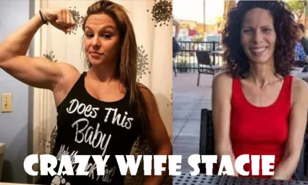 Crazy Wife Stacie