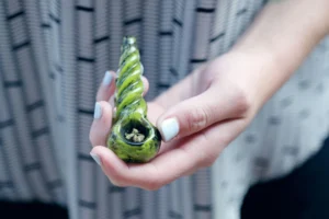 weed pipe types