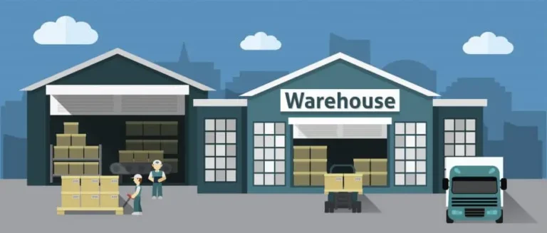 Warehouse Storage